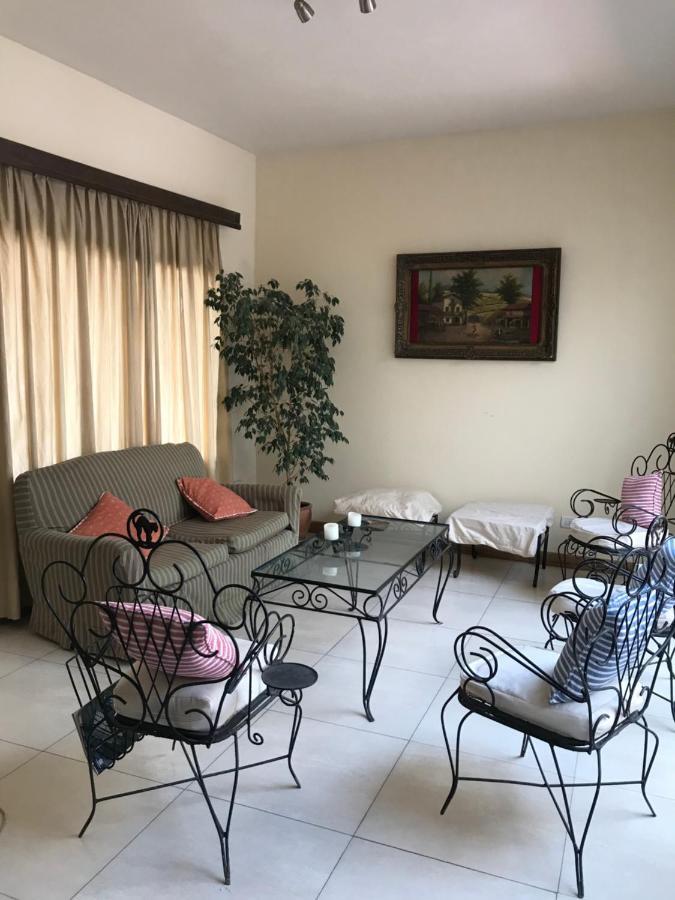 Hostel Casa Don Vicente Mendoza Eksteriør billede